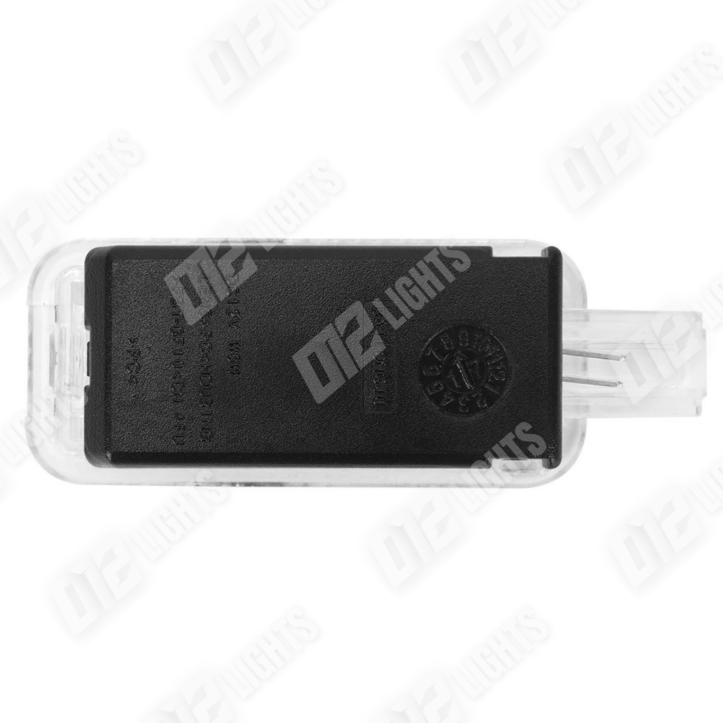 Audi S5 Door Emblem Light