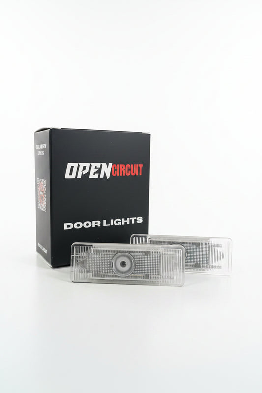 BMW M5 COMPETITION Door Emblem Light
