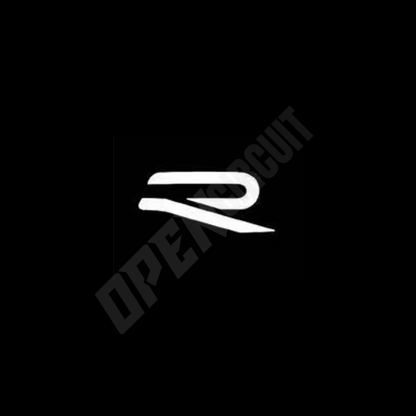 Volkswagen R Door Emblem Light