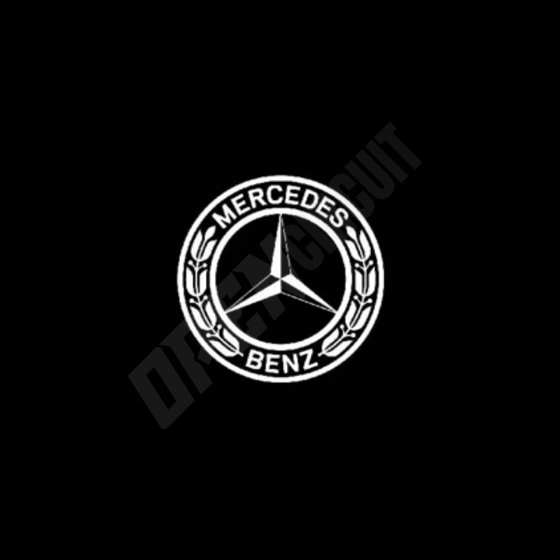 Mercedes Benz WEAVE Door Emblem Light