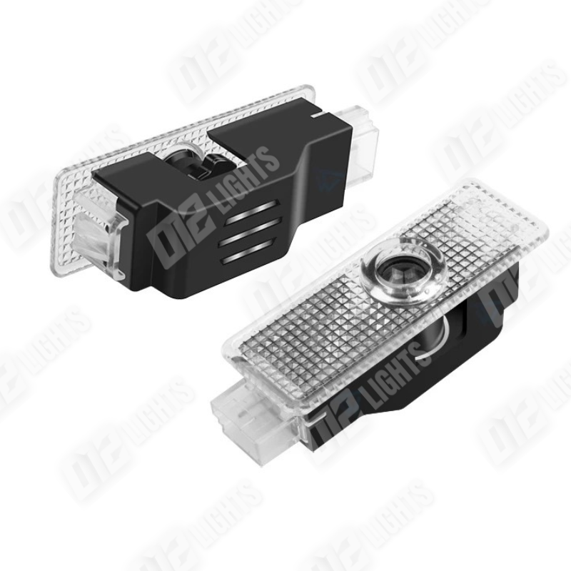 BMW M-PERFORMANCE Door Emblem Light