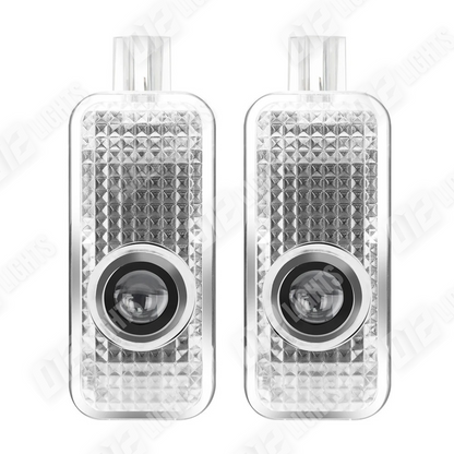 Audi S5 Door Emblem Light