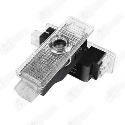 BMW M-PERFORMANCE Door Emblem Light