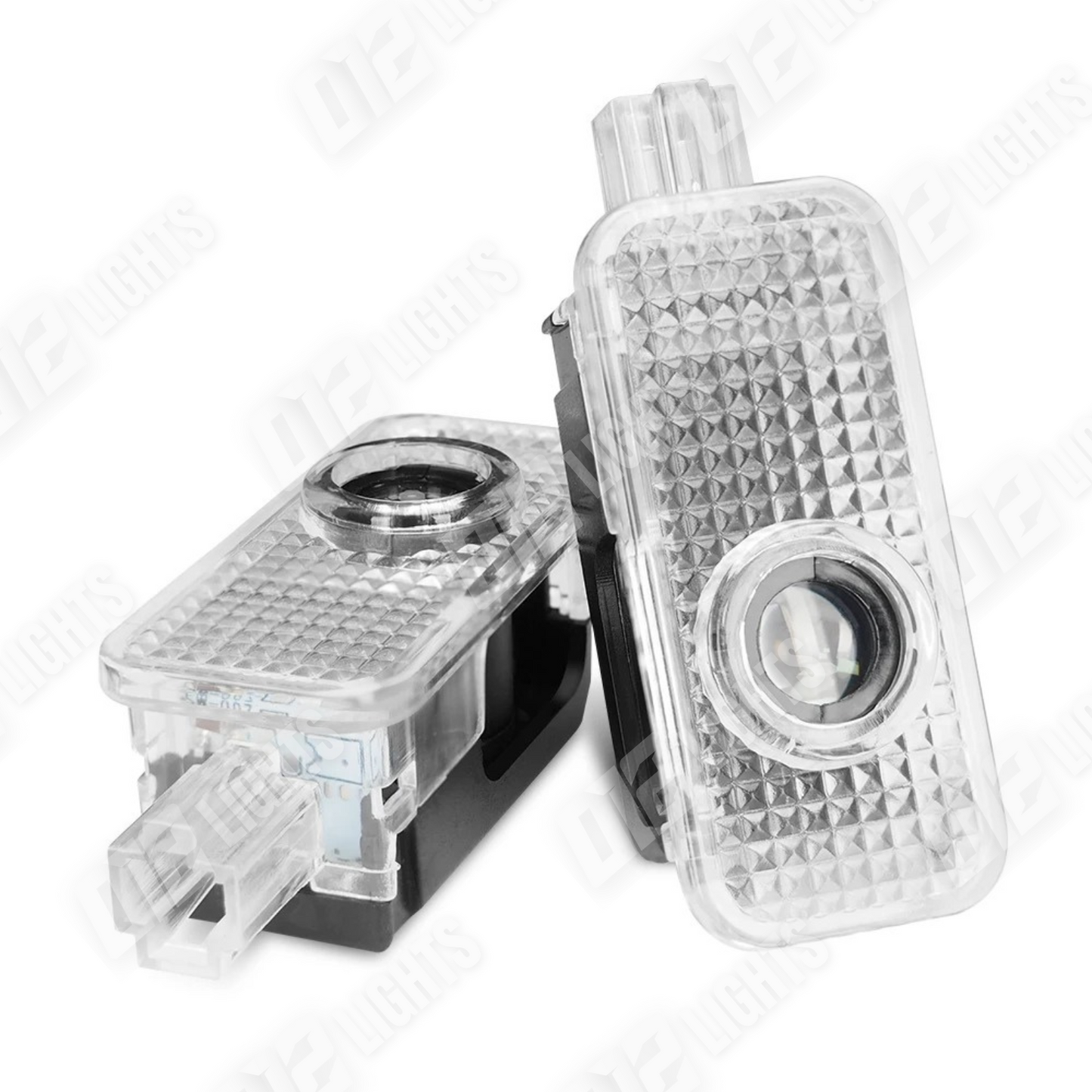 Audi S5 Door Emblem Light