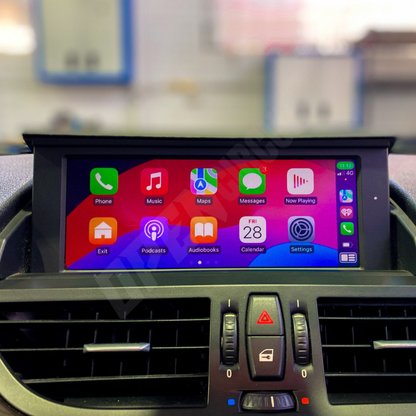 Wireless CarPlay & Android Auto Interface — BMW CIC System