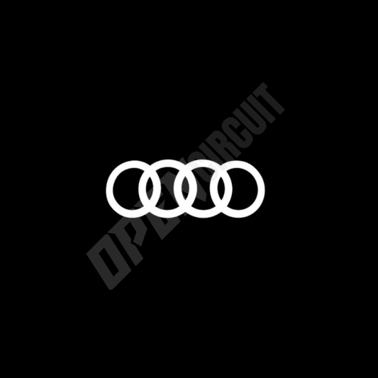 Audi Door Emblem Light