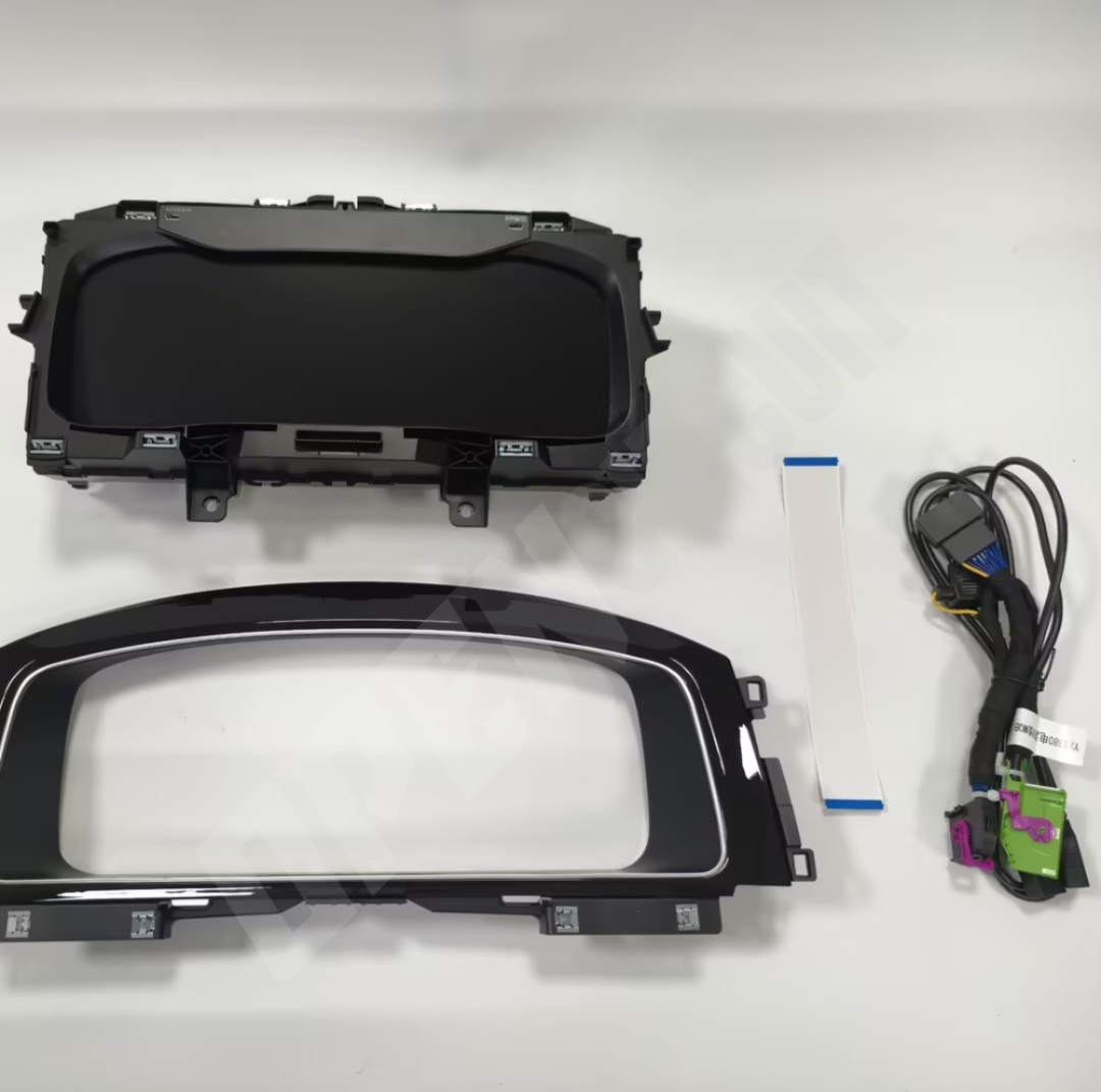 12.3" Digital Instrument Cluster Upgrade — Volkswagen Golf 7 / Golf 7.5 (2014–2020)