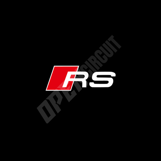 Audi RS Door Emblem Light