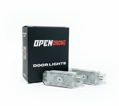 Audi Door Emblem Light