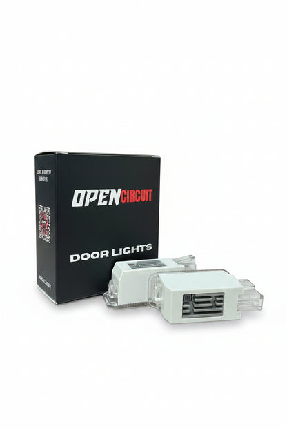Audi Door Emblem Light