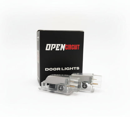 Audi S3 Door Emblem Light