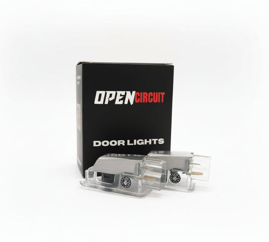 Audi S3 Door Emblem Light