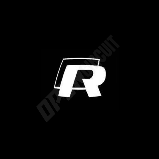 Volkswagen R GEN 1  Door Emblem Light