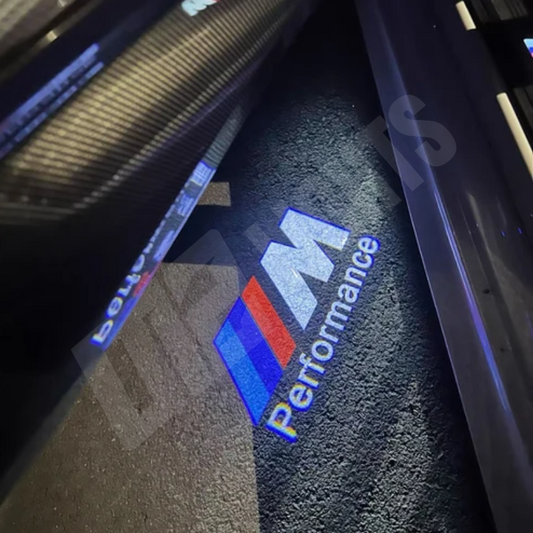 BMW M-PERFORMANCE Door Emblem Light