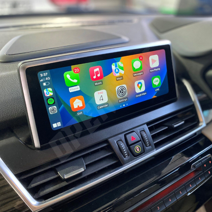 Wireless CarPlay & Android Auto Interface — BMW NBT System