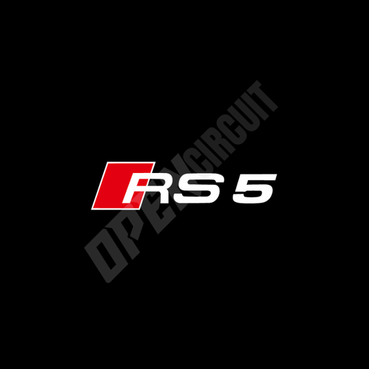 Audi RS5 Door Emblem Light
